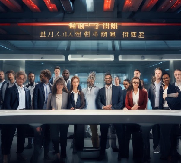 新时代的商务精英，北佳劳务信息咨询服务部的使命与担当