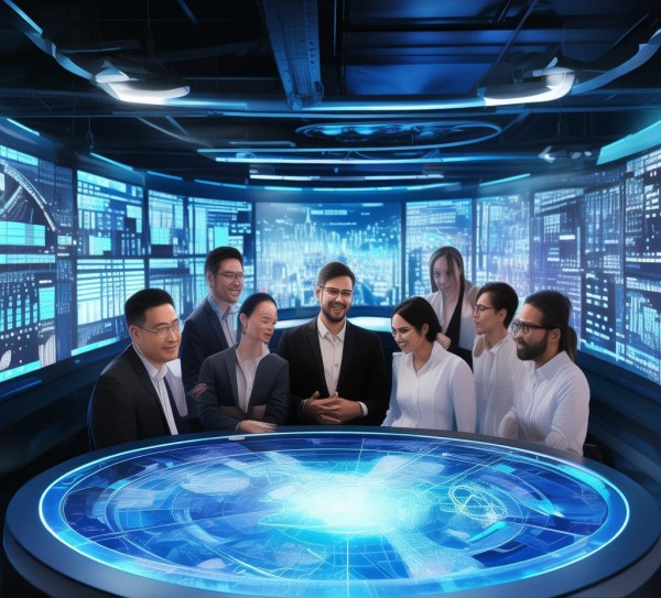助力数字转型,容县思博信息咨询服务部的创新实践 助力数字转型,容县思博信息咨询服务部的创新实践