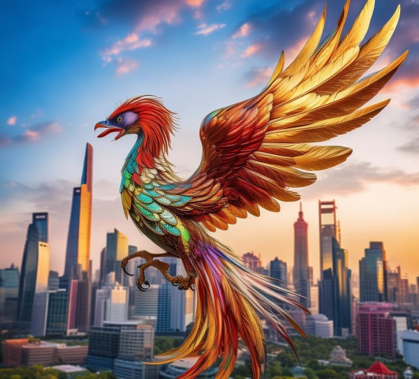 上海翎凤,专业服务,助力未来 上海翎凤,专业服务,助力未来
