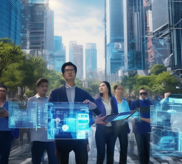 探索南京，智慧之都，未来之都—南京信息化咨询公司的使命