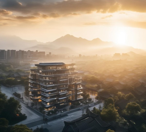 东方之光，东坑华智信息技术咨询服务的崛起与未来