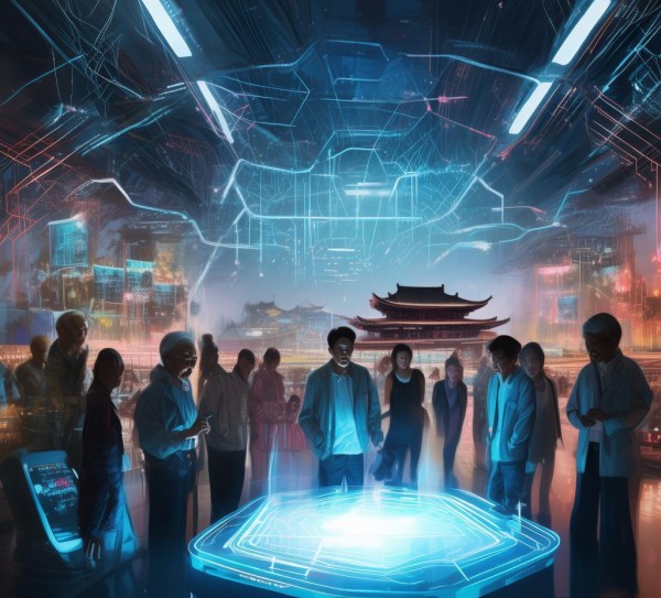 新时代信息技术与后天下信息咨询服务，机遇与挑战