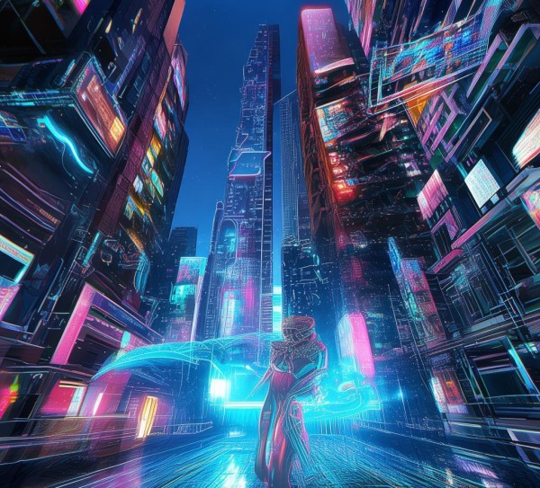 华赢，disrupt in the Digital World