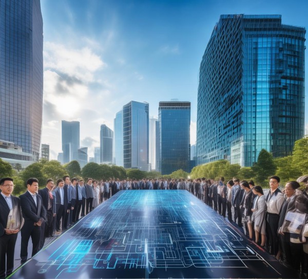 在数字时代，吴江，信息技术咨询服务的崛起与机遇