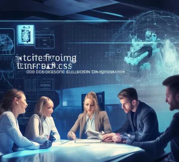 助力企业数字化转型,Transform your Business with Our Expert Solutions in Digitization 助力企业数字化转型,Transform your Business with Our Expert Solutions in Digitization