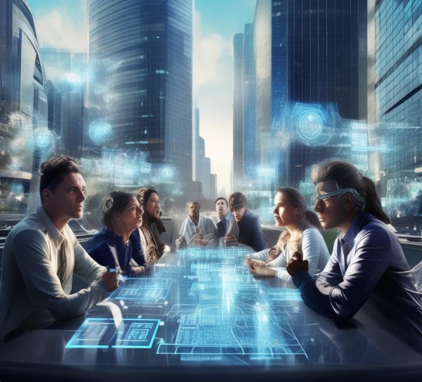 科技的未来，科技信息技术咨询的使命与未来展望