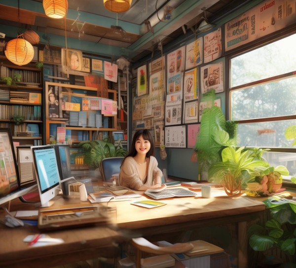 朵朵信息咨询服务工作室
