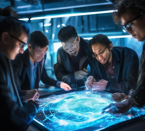 酷克信息技术咨询服务部,赋能未来的技术解决方案 酷克信息技术咨询服务部,赋能未来的技术解决方案