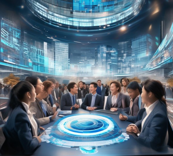 徐汇信息咨询服务,助力数字经济发展的重要力量 徐汇信息咨询服务,助力数字经济发展的重要力量