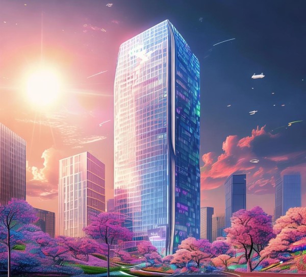 致远科技,未来之光,成就新未来 致远科技,未来之光,成就新未来