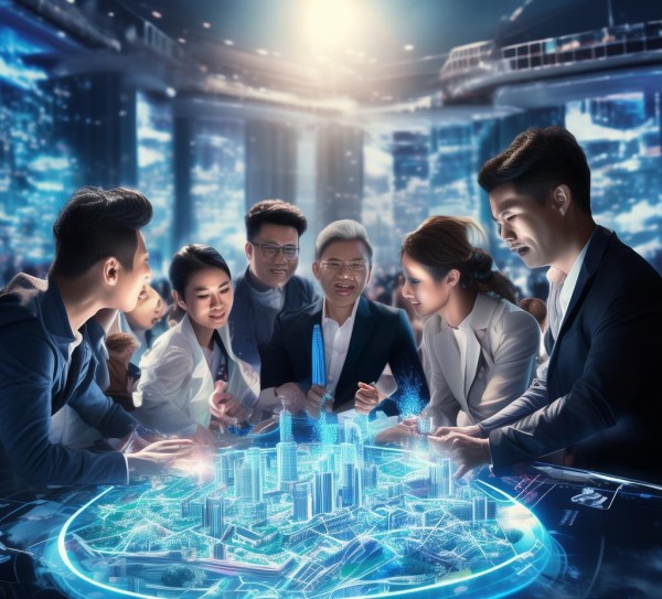 广汉市信息咨询服务,助力智慧城市建设的创新实践 广汉市信息咨询服务,助力智慧城市建设的创新实践