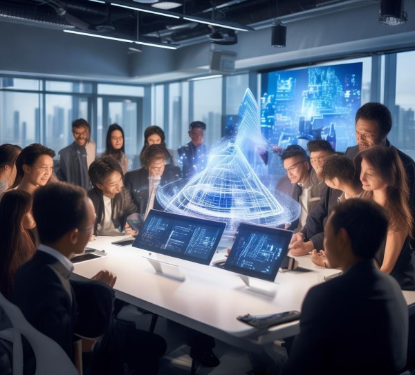 安沅信息技术咨询招聘，你将获得一份全新的职业机会
