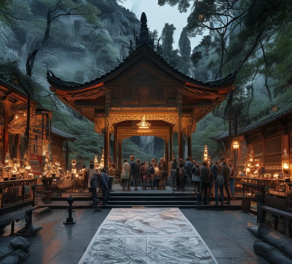 名山信息咨询服务,一场文化之旅的全新体验 名山信息咨询服务,一场文化之旅的全新体验
