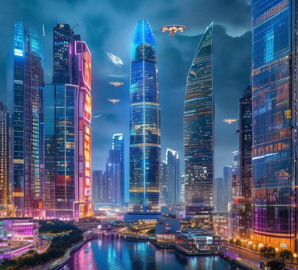 温州市是温州的摇篮，创新引领时代的信息科技发展新高地