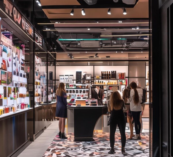 从专业到定制化的化妆品信息咨询服务店,新时代的市场解决方案 从专业到定制化的化妆品信息咨询服务店,新时代的市场解决方案