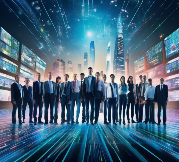 数字浪潮下,上海信息技术咨询代理商的使命与责任 数字浪潮下,上海信息技术咨询代理商的使命与责任