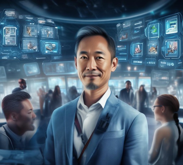 项老师，技术助力未来，咨询为未来