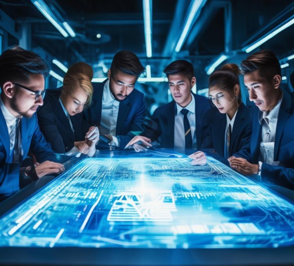 淮南迅威信息技术咨询有限公司，数字时代的智囊专家