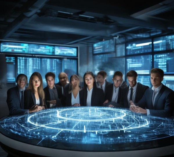绒丝信息技术咨询，技术驱动的未来机遇