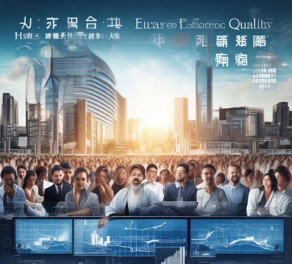 推动经济高质量发展，助力扬州经济高质量发展，扬州旭日信息技术咨询有限公司使命与成效
