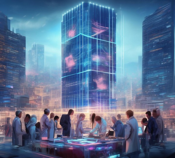 恒宇Tech,技术赋能未来 恒宇Tech,技术赋能未来