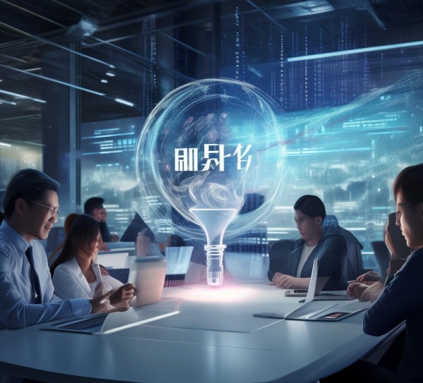 通信息咨询服务，助力企业数字化转型的智慧之光