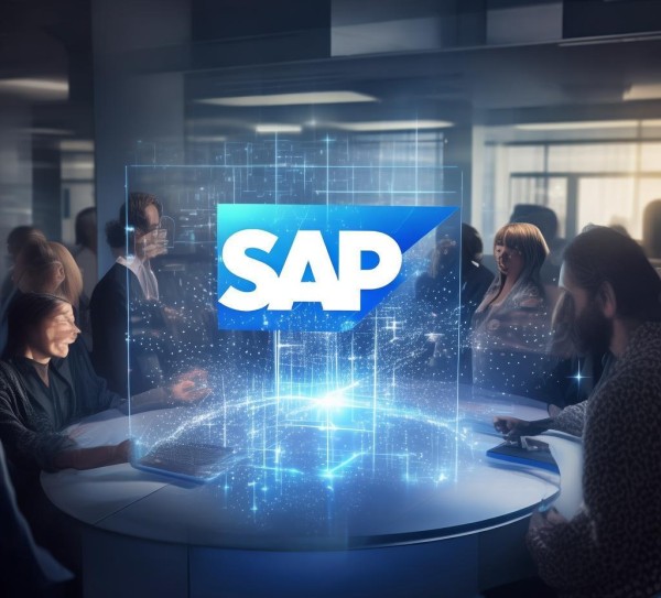SAP，让企业迈向信息化的那一天