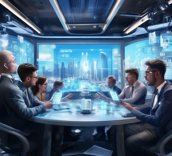 靖宇信息咨询服务，助力企业数字化转型的智慧选择