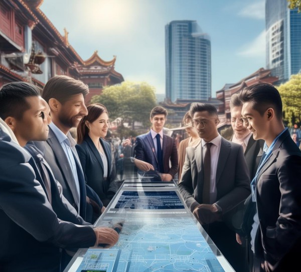 青羊区信息咨询服务，助力智慧城市建设