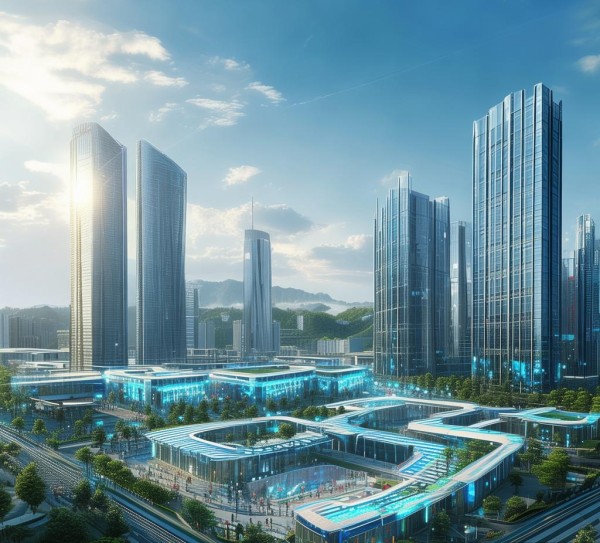 江西信息产业高质量发展—an Integrated Vision of the Digital Transformation in Jiangxi Province
