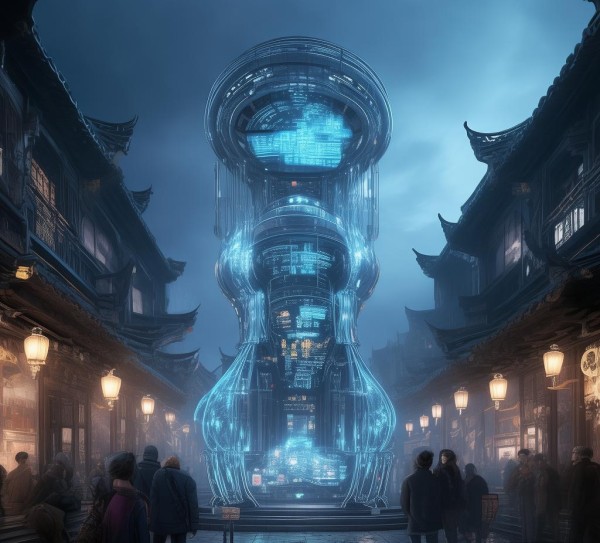 古浪，信息咨询的新引擎