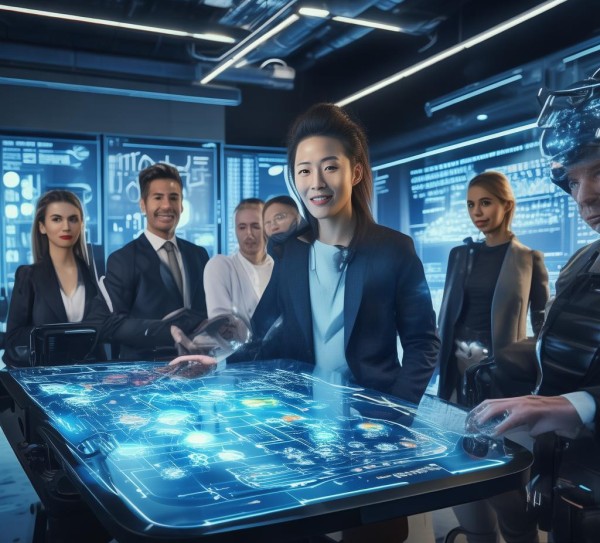 亿鼎信息咨询服务，助力企业数字化转型的智慧伙伴