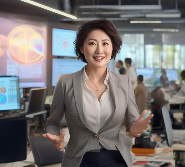 美阳阳,信息咨询服务领域的创新者与领导者 美阳阳,信息咨询服务领域的创新者与领导者
