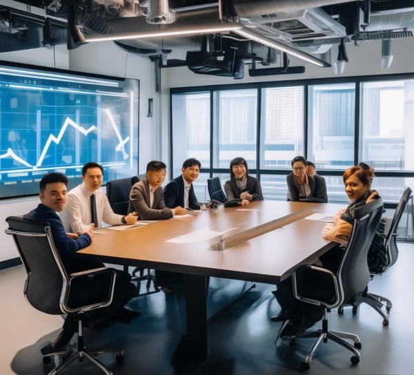 隆胜信息咨询服务部，助力企业数字化转型