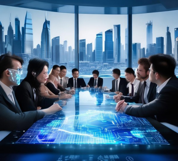 上海群正信息技术咨询,助力企业成功转型—以技术驱动的未来 上海群正信息技术咨询,助力企业成功转型—以技术驱动的未来