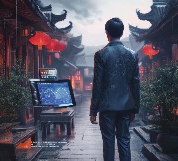 柳城锦诚,信息咨询服务领域的开拓者 柳城锦诚,信息咨询服务领域的开拓者