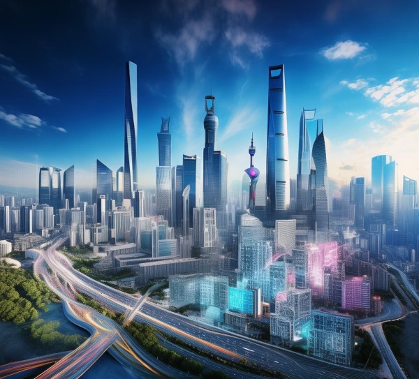 深圳与上海的技术机遇与未来展望，信息技术咨询行业的前景与挑战