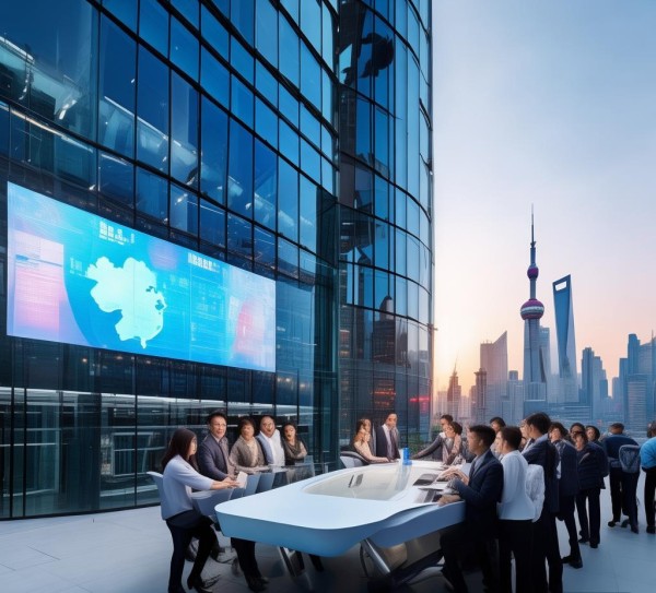 上海信息化技术咨询机构，助力数字化转型的强劲力量