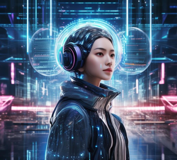 袁玟,数字时代的智慧与创新 袁玟,数字时代的智慧与创新
