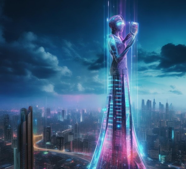 开启数字时代的鑫，技术驱动的未来