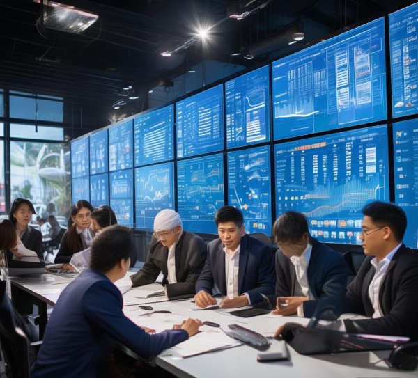 余干信息咨询服务,助力企业数字化转型的创新实践 余干信息咨询服务,助力企业数字化转型的创新实践