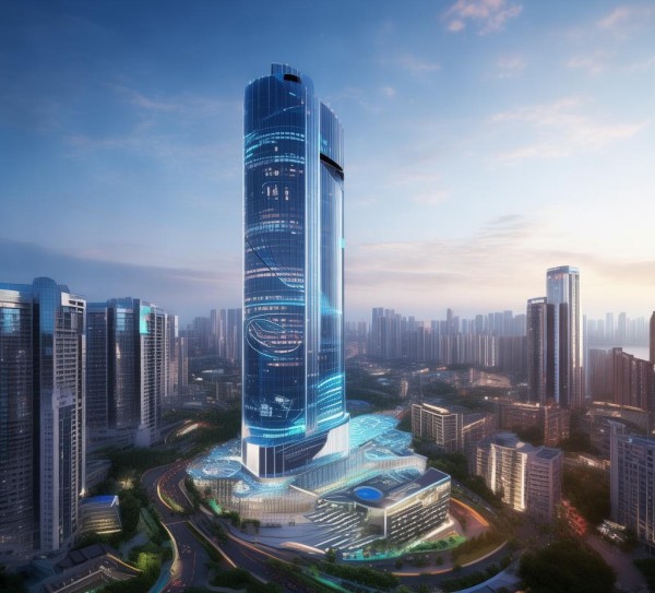beacon of Digital Transformation in海口