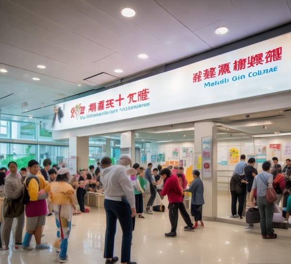 南宁市益家健康信息咨询服务站，助力市民健康生活