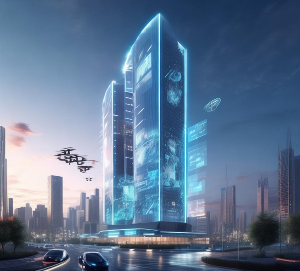 蓝宁技术，技术驱动的未来