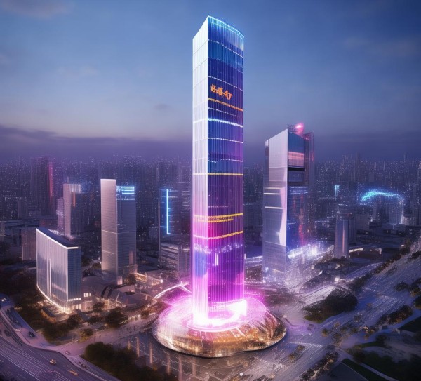 越航科技，技术驱动的未来