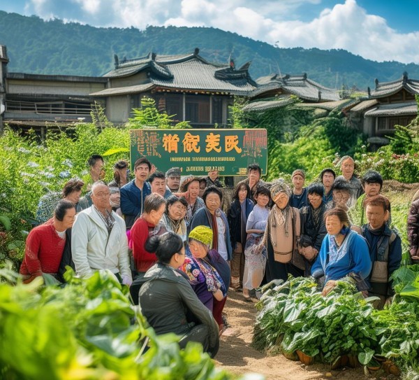 礼泉县信息咨询服务，助力乡村振兴的助力者