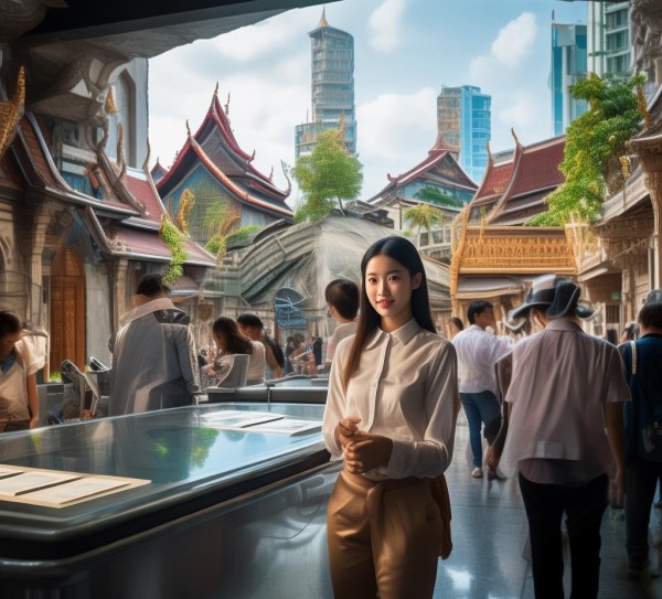 信息时代下的泰式文明，湘西信息咨询服务的现代转型