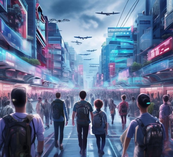 navigating the Digital Future in蠡县