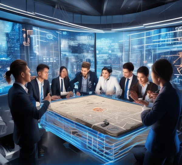 洪江信息咨询服务，助力企业数字化转型，开启新篇章