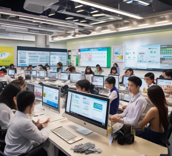 顺通驾校信息技术咨询，助力学生高效备考